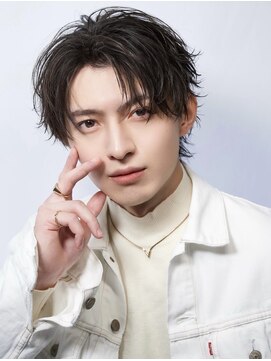 ゴールドシブヤ(GOALD SHIBUYA) センターパート