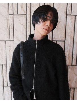 マッシュ/メンズマッシュ/メンズロング