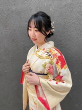 ルナクレセント (Luna crescent)