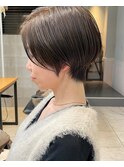 ハンサム*大人ショート