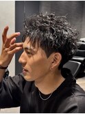 静岡メンズ短髪/スパイキーショート/アクティブショート