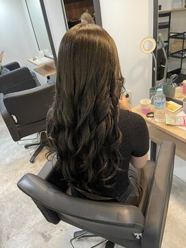 ラフ(LAFF) オリーブグレーカラー