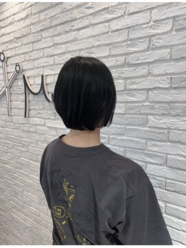 ミュール(Mule) 20代 30代／ショートボブ♪