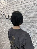 ミュール(Mule) 20代 30代/ショートボブ♪