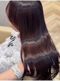 ◇韓国顔周りハイレイヤーカットミディアムレイヤーカット銀座