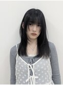 顔まわりレイヤー