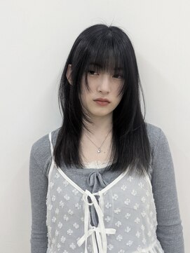 ナンバー エアロ 横浜(N° +aero) 顔まわりレイヤー