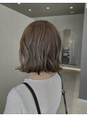 外ハネボブ