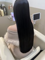 シュヴーブリヤン(cheveux brillants)&nbsp;【美髪縮毛矯正で作る再現性100%な艶髪】育てるスーパーロング