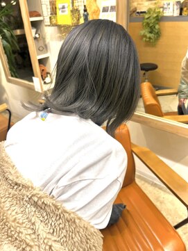 オブ センス(Of Sense) ブルベ×ソフト【summer】ブルーグレージュ