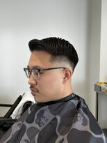 アコロン(acoron.)&nbsp;フェードカット/テーパーフェード/フェード/池袋メンズカット