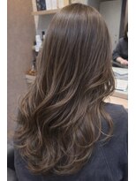 カプロメゾンギンザ 銀座店(Capullo maisonGINZA) 大人ロングレイヤー