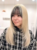 リシェイル(RICHAIR)&nbsp;デザインカラー×レイヤーカット