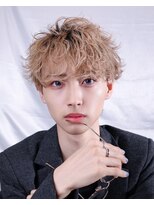 アイトーキョー 名古屋栄(AI TOKYO)&nbsp;ラウンドマッシュ/マッシュウルフ/シャドウパーマ/名古屋/栄