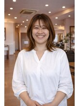 モッズヘア 足利(mod'hair)&nbsp;猪俣 未来