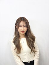 ヘアー テソロ(hair tesoro) YUKI