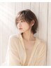 カット＋2STEPトリートメント　6900円