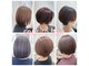 スリールヘア(Sourire hair)の写真