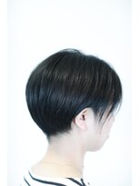 ノンスタイルノンコンセプト 美容室(Nostyle‐Noconcept)&nbsp;ツーブロックショートデザイン