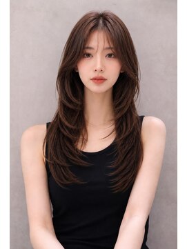 アリュールヘアー ルーチェ(ALLURE hair luce) 【ALLURE】レイヤーカット_髪質改善_20代30代40代50代