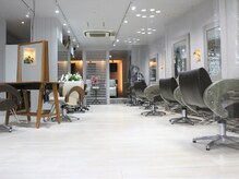 エーアイ 千石 巣鴨 白山店(Ai HAIR)の雰囲気（落ち着きのあるラグジュアリーな空間[千石 巣鴨 髪質改善 TOKIO]）
