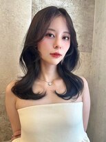Moalana 名古屋 栄/髪質改善/縮毛矯正/レイヤー【モアラナ】&nbsp;ダブルカラー/トリートメント/酸性ストレート/オージュア
