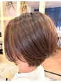 fuu. hair design【フゥヘアデザイン】【9月 NEW OPEN(予定)】 頭の形を綺麗にみせるショートスタイルお任せください☆