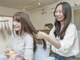 hair&relax salon UMIの写真/日本×オーストラリアで経験を積んだスタイリストがカウンセリングから仕上げまでマンツーマンで担当◎