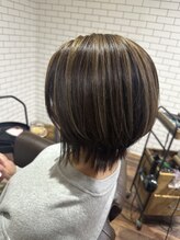 ナナイロ(716)&nbsp;くびれボブ