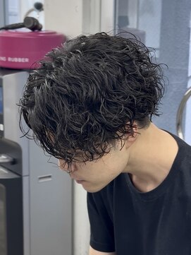 オーバル ジングウマエ(OVARL jingumae) スパイラルシャドウミディアム