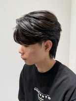 リミット 大宮(limit)&nbsp;大宮フェザーパーマ／大宮毛流れぱーま