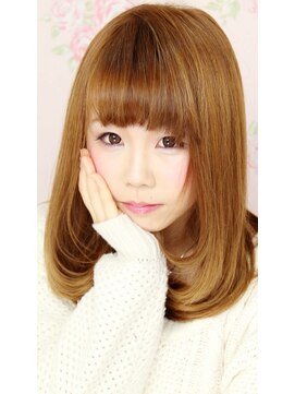 スリーピース 川越店(3piece) ナチュラルボブ