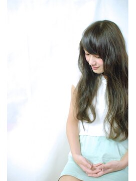 セシル 高津店(SECIL) 『SECIL-takatsu-』 ロングも好きだよ！なスタイル