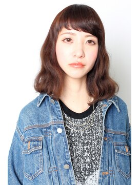 スノッブアーティ(SNOB ARTY) ゆれツヤロングボブ