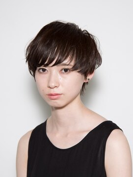 リム(LIM) 黒髪ショート
