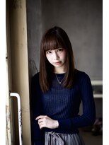 シュシュサロンドクワフュール(chouchou Salon de coiffure)&nbsp;愛されロブ
