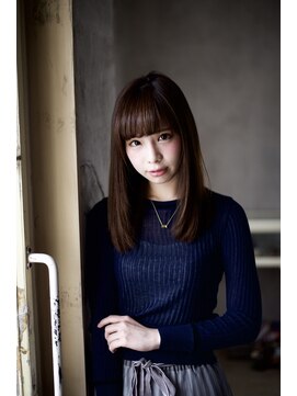 シュシュサロンドクワフュール(chouchou Salon de coiffure) 愛されロブ