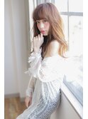 【Lolonois豊中】大人かわいいふわロング（鈴木正登志）