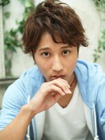 と和×美髪クリニック 巣鴨店&nbsp;女子ウケと好感度を狙ったソフトパーマ　巣鴨店