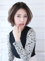 サンクチュアリー 千里山(Sanctuary)&nbsp;sanctuary☆大人かわいいボブショート☆20代30代40代50代
