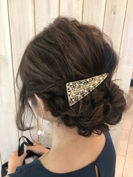 ネオリーブシェリエ 浅草店(Neolive cherie) 大人ルーズニュアンスセット