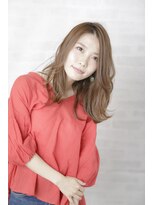 ルルディ バイ アフロディーテ銀座(luludi by APHRODITE)&nbsp;20代30代40代50代/前髪/マチルダボブ/インナーグレージュ/銀座