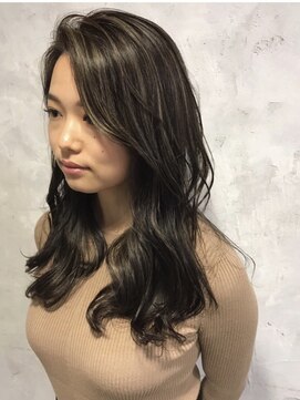 ニコ(nico...) バレイヤージュ