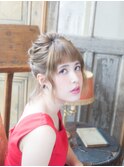 ボブのゆるふわアレンジ【新小岩】