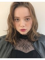 グッデイ ヘアー(GOOD DAY HAIR)&nbsp;【GOOD DAY HAIR】《セミディ×波ウェーブ》             下北沢