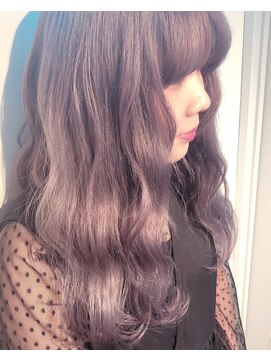 レイリー(Reilly) 【Minami】クリーミーラベンダー