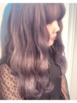 レイリー(Reilly) 【Minami】クリーミーラベンダー