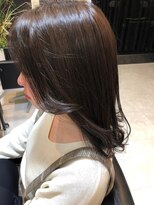 ディーヘアーデザイン(d.HAIR DESIGN)&nbsp;アッシュカラー