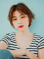 オートクチュールランコントレ(Haute Couture Rencontrer)&nbsp;ニュアンスショートボブ