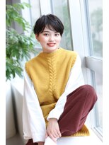 ヘアドゥ 千葉中央店(hair do)&nbsp;ラフカールショート